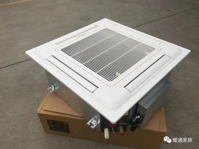 暖通空调风机盘管的选型计算(图2)