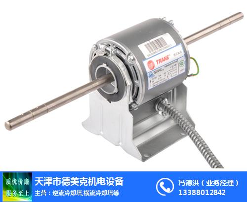 ysk风机盘管电机德美克风机盘管电机(图2)