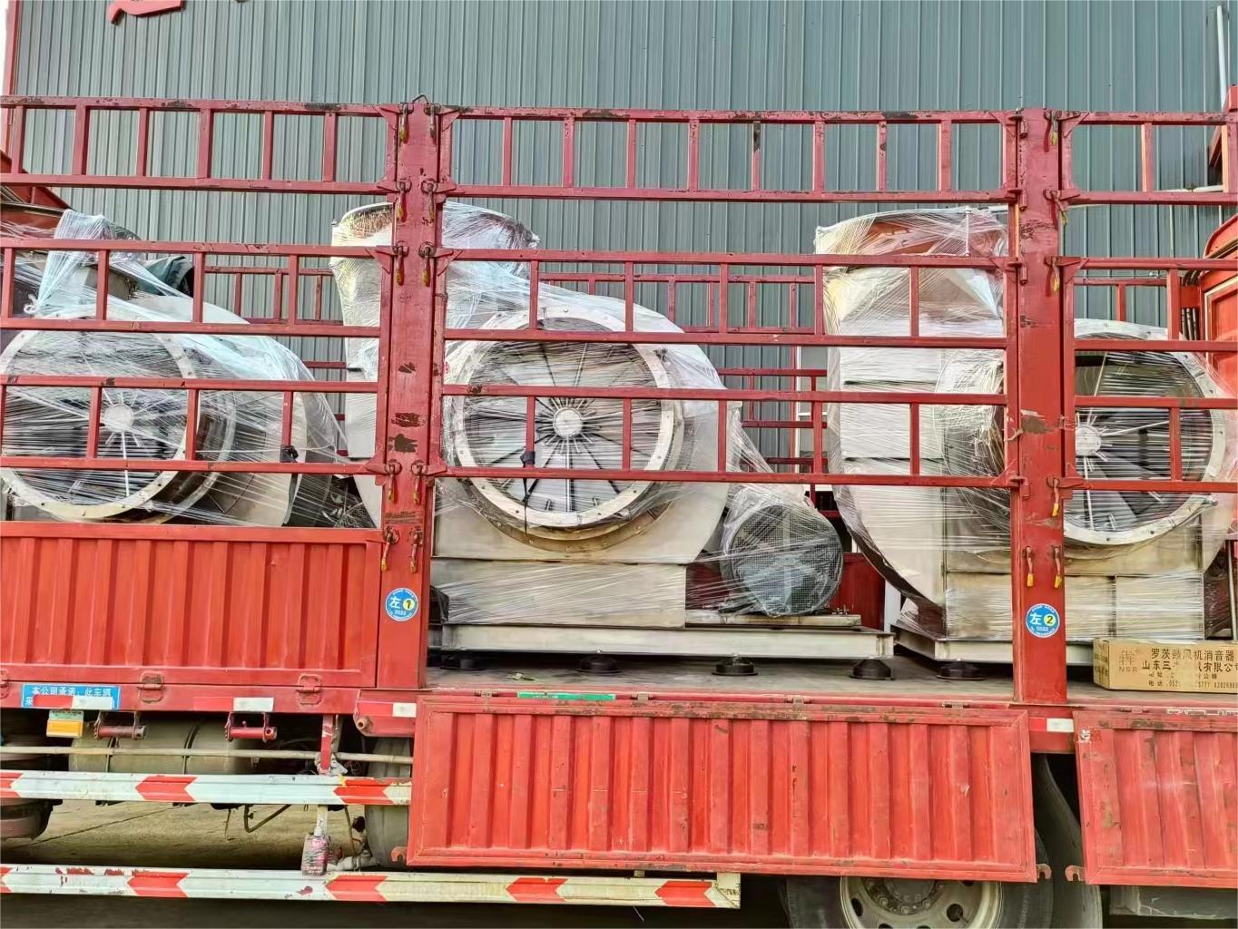 产品4-72离心通风机罗茨鼓风机天津2024强烈推荐(图2)