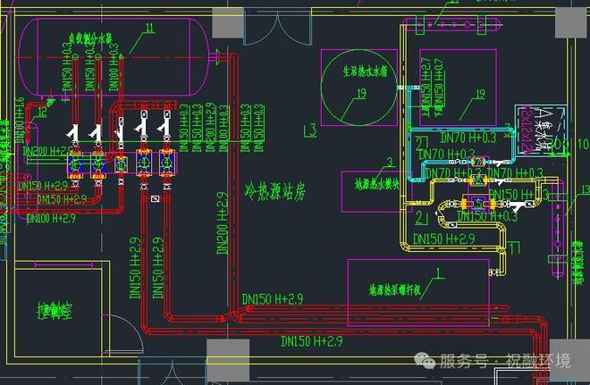 地源热泵：新手小白业主需警惕的陷阱！(图2)