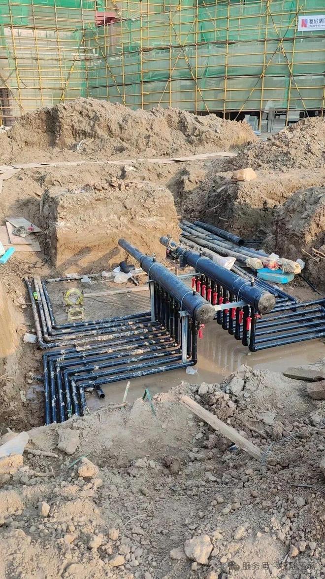 地源热泵：新手小白业主需警惕的陷阱！(图4)