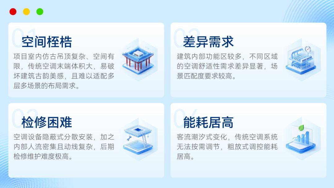 刷屏南京的新晋顶流！天加全套空气解决方案赋能3万㎡“大明幻境”—金陵长乐坊(图1)