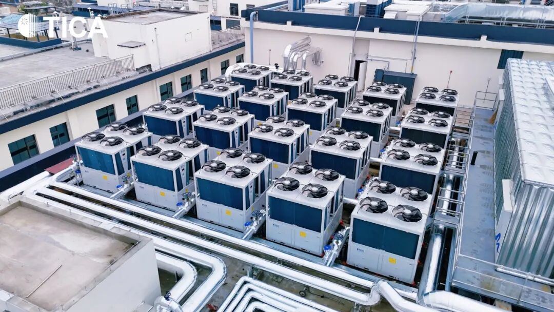 刷屏南京的新晋顶流！天加全套空气解决方案赋能3万㎡“大明幻境”—金陵长乐坊(图6)