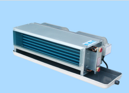 风机盘管中的盘管指的是什么？(图1)